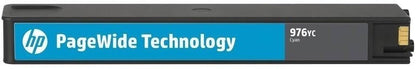HP Toner 976YC Cyan Blau 1PL0S29YC