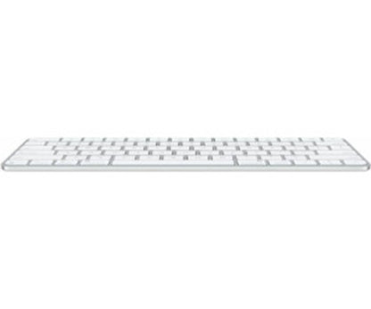 Apple Magic Keyboard MXCL3D/A Bluetooth Deutsches Layout Weiß