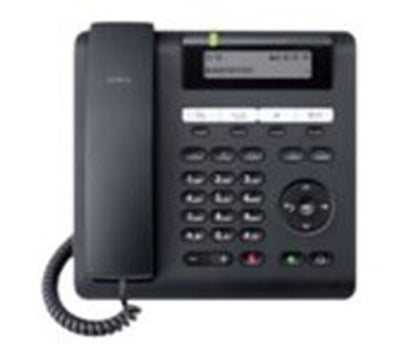 UNIFY OpenScape Telefon Desk Phone CP200 Black L30250-F600-C426