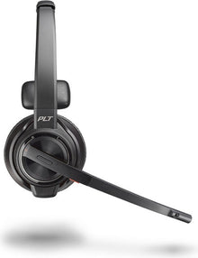 Plantronics Poly Savi W8210-M UC Mono Schwarz 207322-02
