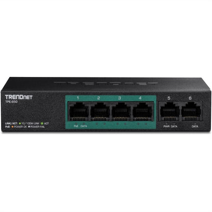 TRENDnet 5-Port PoE TPE-S50