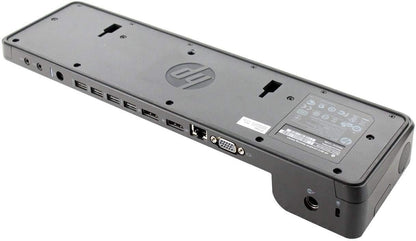 HP 2013 UltraSlim Docking Station - ohne Netzteil - D9Y32AA