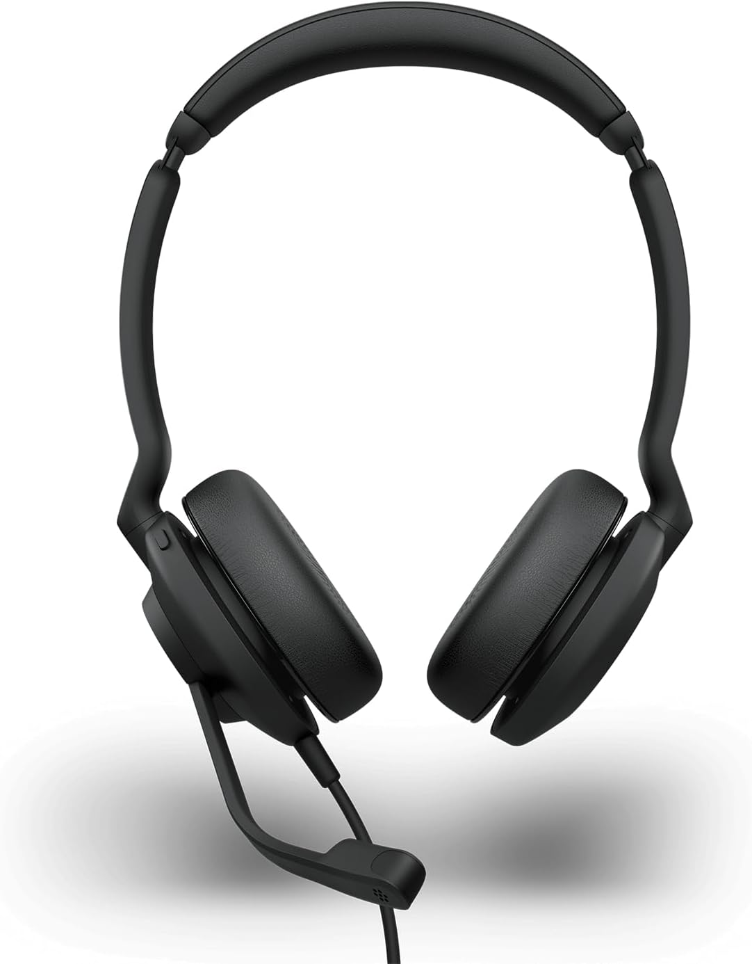 Jabra CONNECT 4H USB-C Stereo Headset Schwarz 100-55930000-60