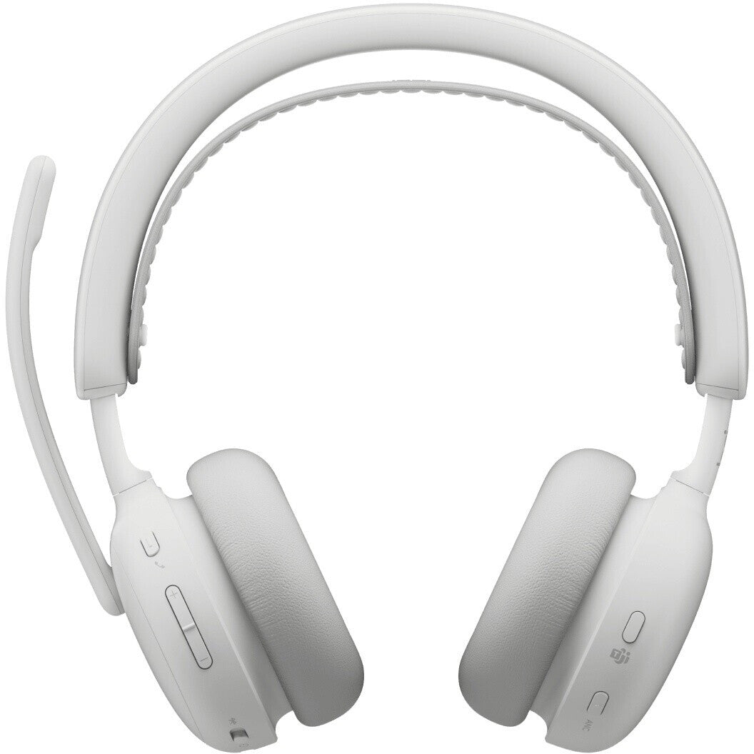 Logitech Headset Zone 2 MS Stereo Wireless Headset USB-C