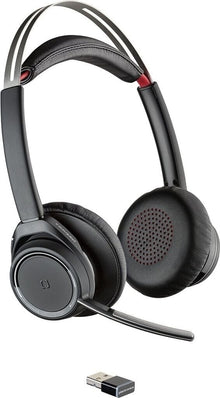 Plantronics Poly Voyager Focus UC B825 Stereo USB-A Headset OHNE Ladestation 202652-03