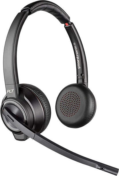 Plantronics Poly Savi W8220-M UC Stereo Schwarz 207326-02