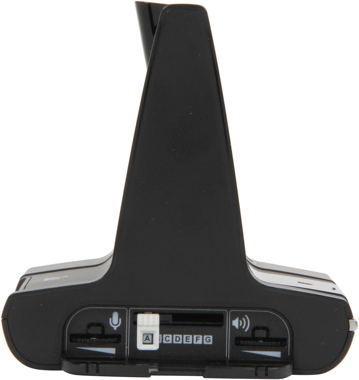 Plantronics Savi W745-M Mono 3in1 Wireless Headset 86507-22
