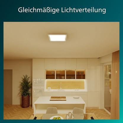 Philips Hue White Amb. LED-Pendelleuchte 929003054401