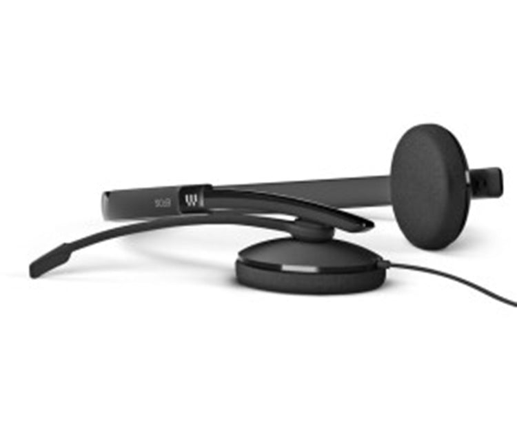 EPOS/Sennheiser ADAPT 160T USB-C Stereo II 1000905 Schwarz