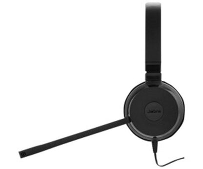 Jabra Evolve 20 MS Stereo USB-C/A Headset 4999-823-169
