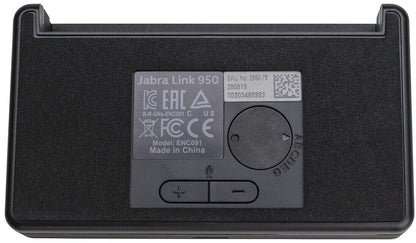 Jabra Link 950 USB-C Adapter Switch 2950-79