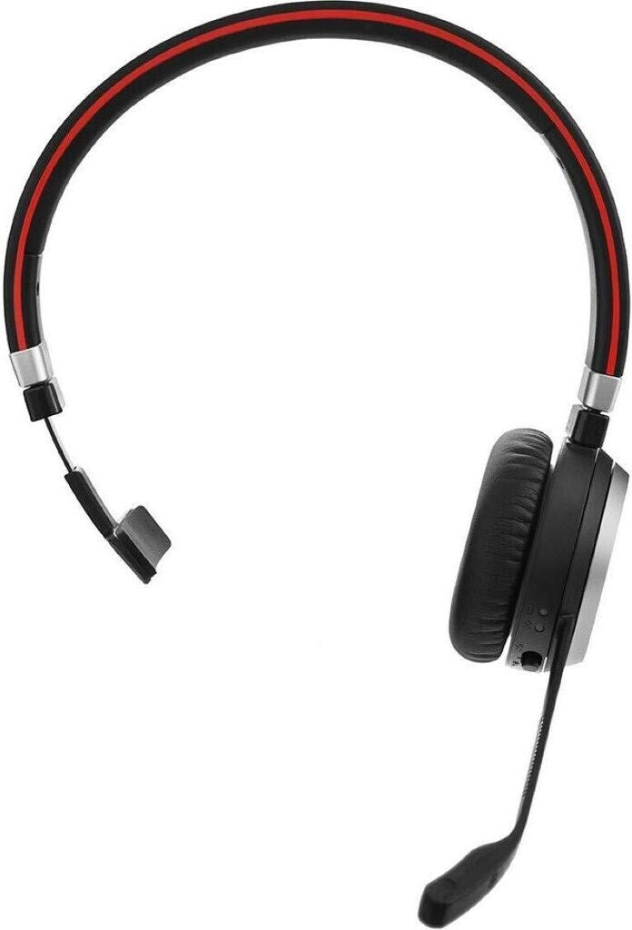 Jabra Evolve 65 UC Mono Headset - 6593-829-409