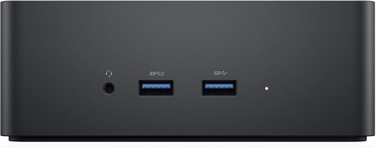 Dell TB18DC Dual USB-C Thunderbolt Dock inkl. 240W Netzteil - Dockingstation für Dell Precision