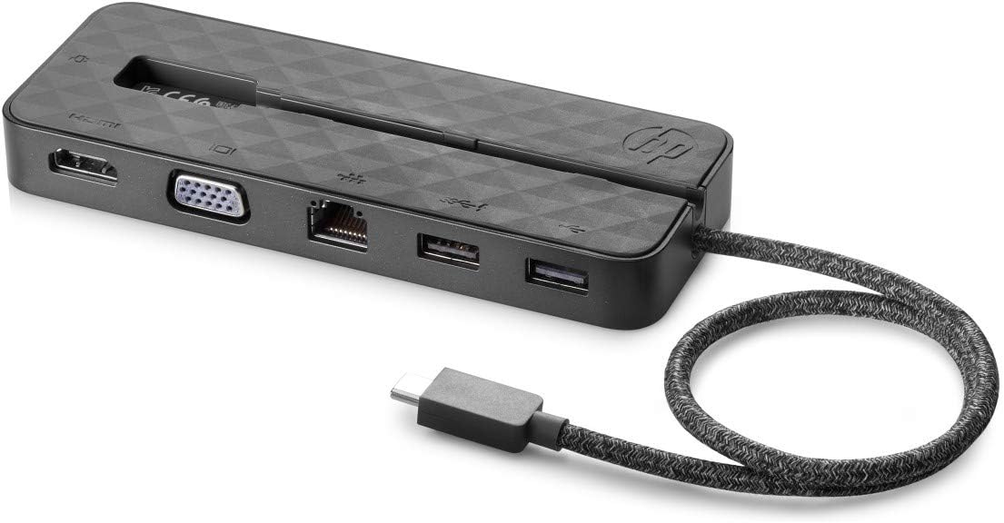 HP Spectre USB-C Travel Dock USB 3.0 (3.1 Gen 1) Type-C