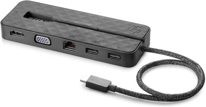 HP Spectre USB-C Travel Dock USB 3.0 (3.1 Gen 1) Type-C
