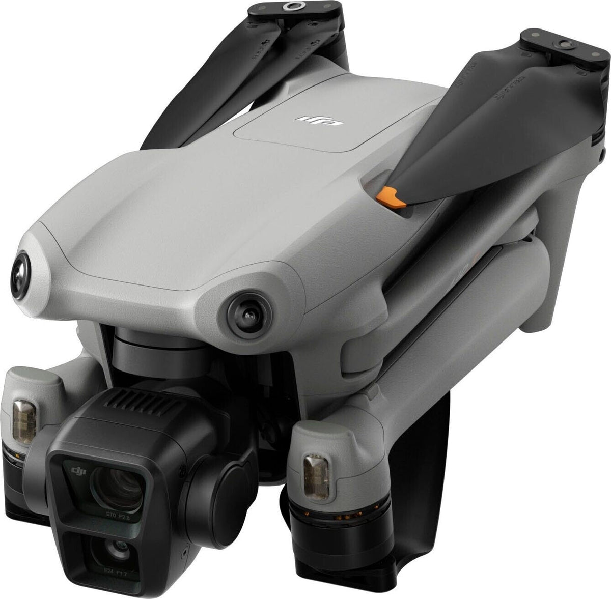 DJI Air 3 (DJI RC-N2) Drone FPV Drohne mit Kamera 4K 60fps Fernsteuerung