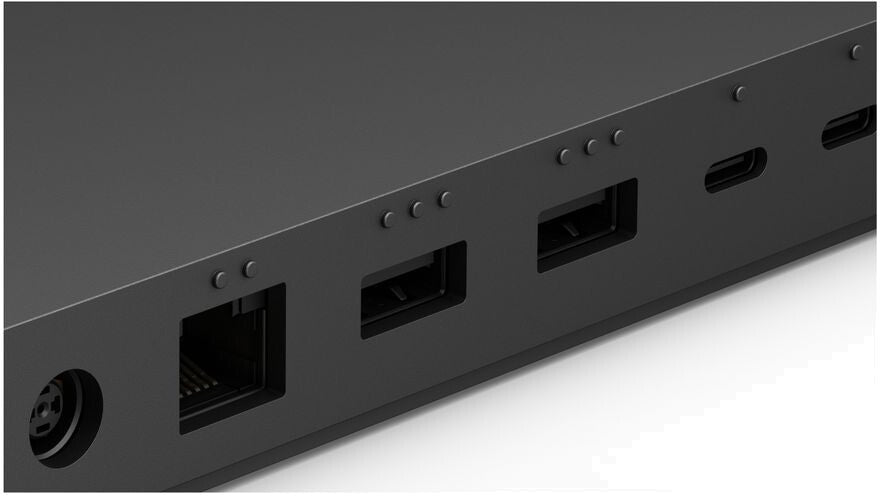 Microsoft Surface Thunderbolt 4 Dock for Business WKN-00002