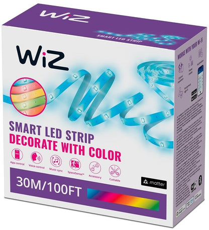 Wiz smart LED-Streifen RGB 30m 9290041258