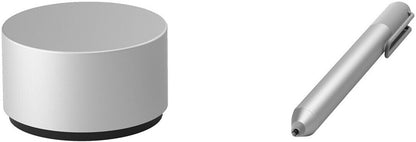 Microsoft Surface Dial Silber X20-97192-02 2WR-00002