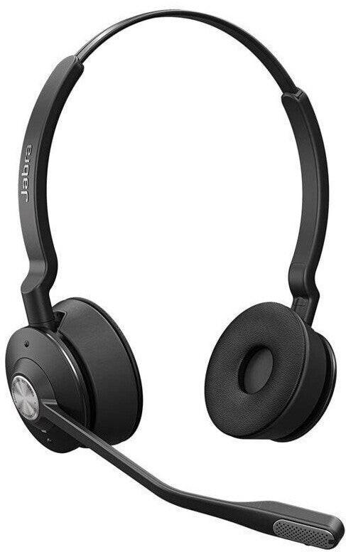 Jabra Engage 65 SE Stereo On-Ear Dect Headset mit Basisstation 9659-553-117