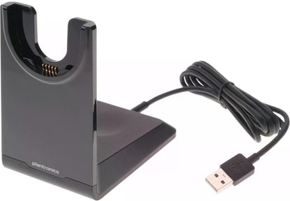 Plantronics Voyager Focus USB-A Ladestation Deskstand 203079-101