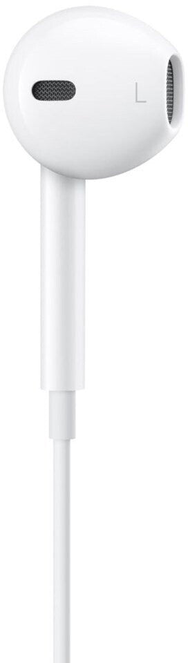 Apple EarPods Lightning Kopfhörer Kabelgebunden im Ohr Anrufe/Musik Weiß MWTY3ZM/A