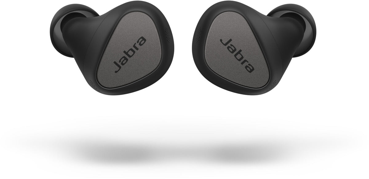 Jabra Connect 5 True Wireless In-ear Bluetooth Kopfhörer Titan Schwarz