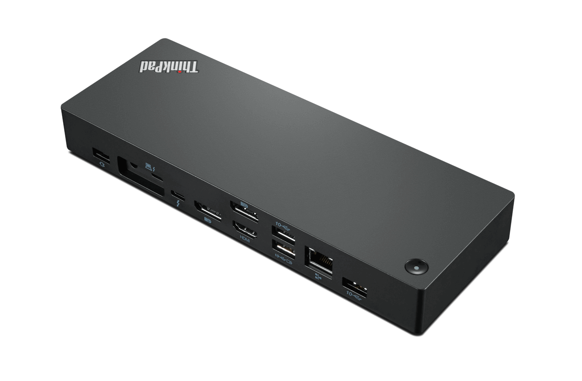 Lenovo ThinkPad Thunderbolt 4 Workstation Dockingstation 40B00300EU
