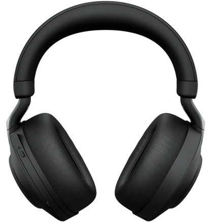 Jabra Evolve2 85 MS Stereo USB-C Headset Link380c Schwarz 28599-999-899