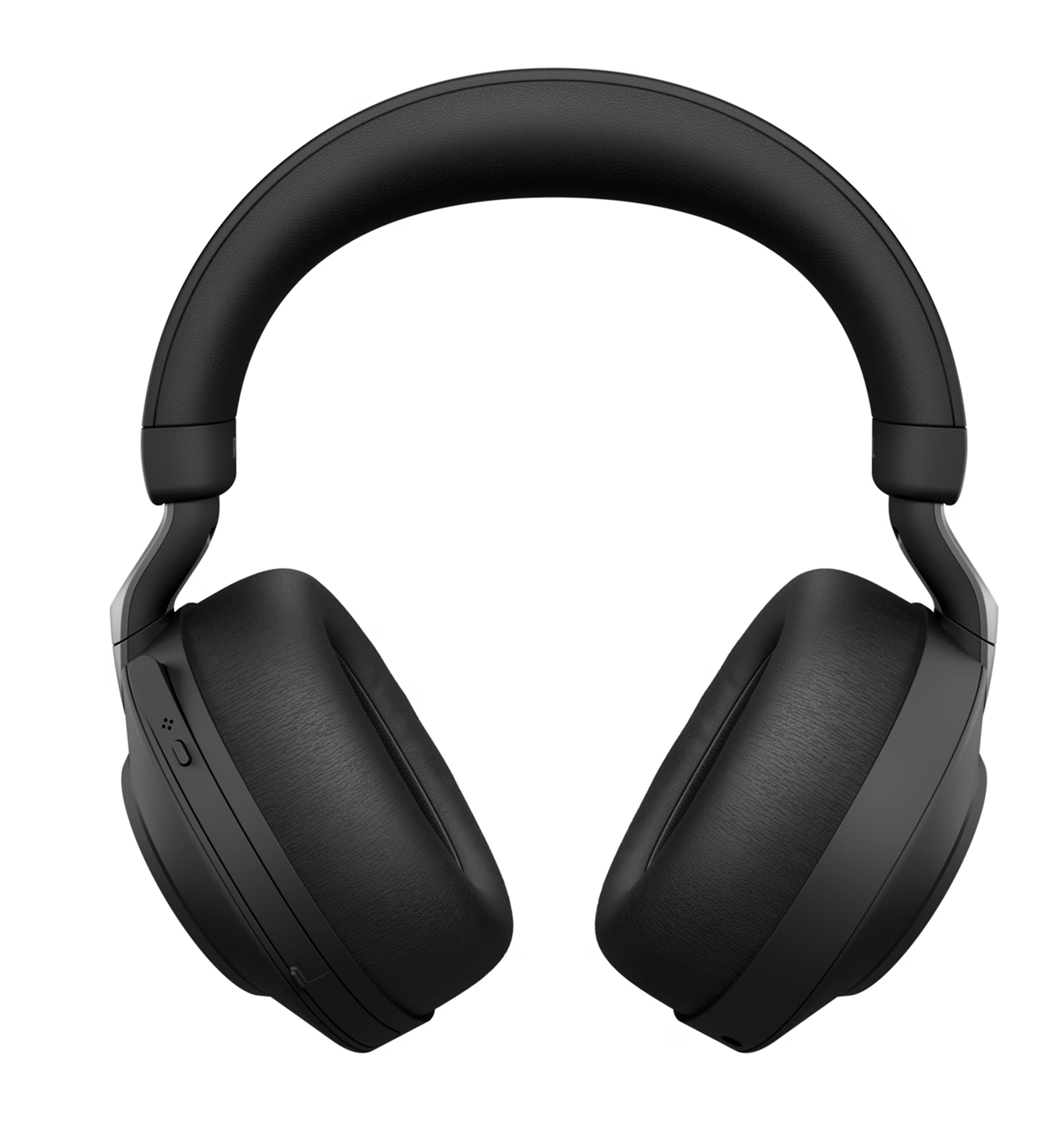 Jabra Evolve2 85 MS Stereo USB-C Headset mit Ladestation Link380c Schwarz 28599-999-889