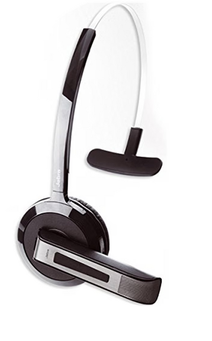 Jabra Go 6470 Mono Headset mit Station 6470-15-207-501