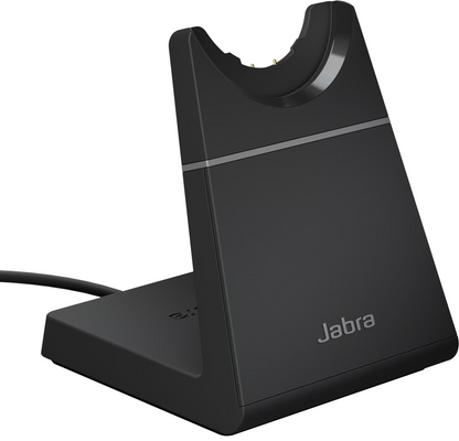 Jabra Evolve2 65 Deskstand USB-A Ladestation Schwarz 14207-55