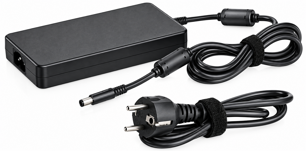 Dell TB18DC Dual USB-C Thunderbolt Dock inkl. 240W Netzteil - Dockingstation für Dell Precision