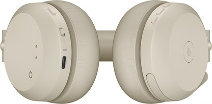 Jabra Evolve2 75 MS Stereo USB-A Headset Link380a Beige 27599-999-998