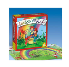 Regenbogenland Kinderspiel Piatnik