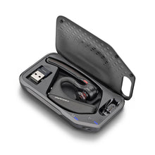 Poly - Voyager 5200 UC (Plantronics) - Bluetooth In-Era Headset + BT700