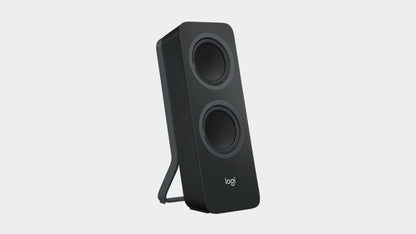 Logitech Z207 Kabellose PC-Lautsprecher Schwarz 980-001295
