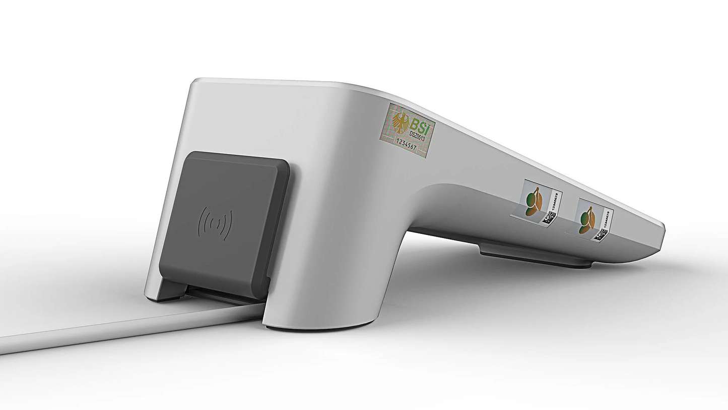 CHERRY eHealth-Terminal ST-1506 USB