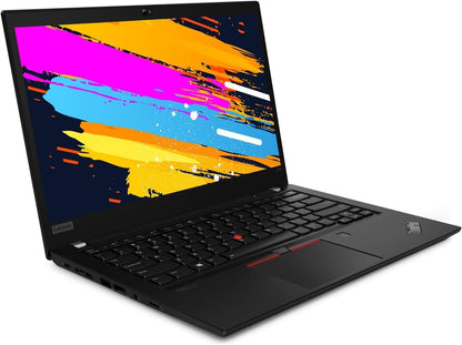 Lenovo Thinkpad T14 Gen 2 Notebook 14" FHD Intel i5-1135G7 256GB SSD 16GB RAM LTE