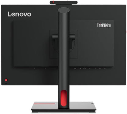 Lenovo ThinkVision T24mv-30 Monitor 60,5 cm (23,8 Zoll) Lautsprecher & Webcam