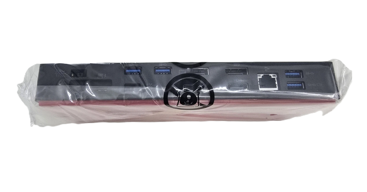Lenovo ThinkPad Thunderbolt 3 Dock Gen2 40AN OHNE ZUBEHÖR!