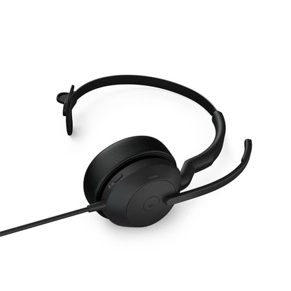Jabra Evolve2 50 MS Mono USB-A 25089-899-999 Schwarz