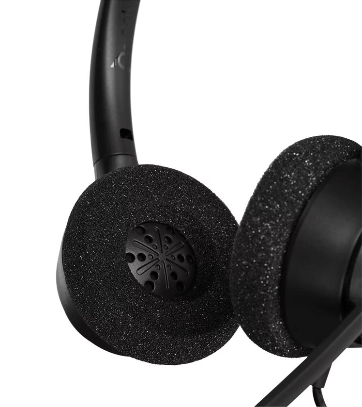 Plantronics - Poly EncorePro 320 Stereo QD Quick Diconnect  4 Polig Headset