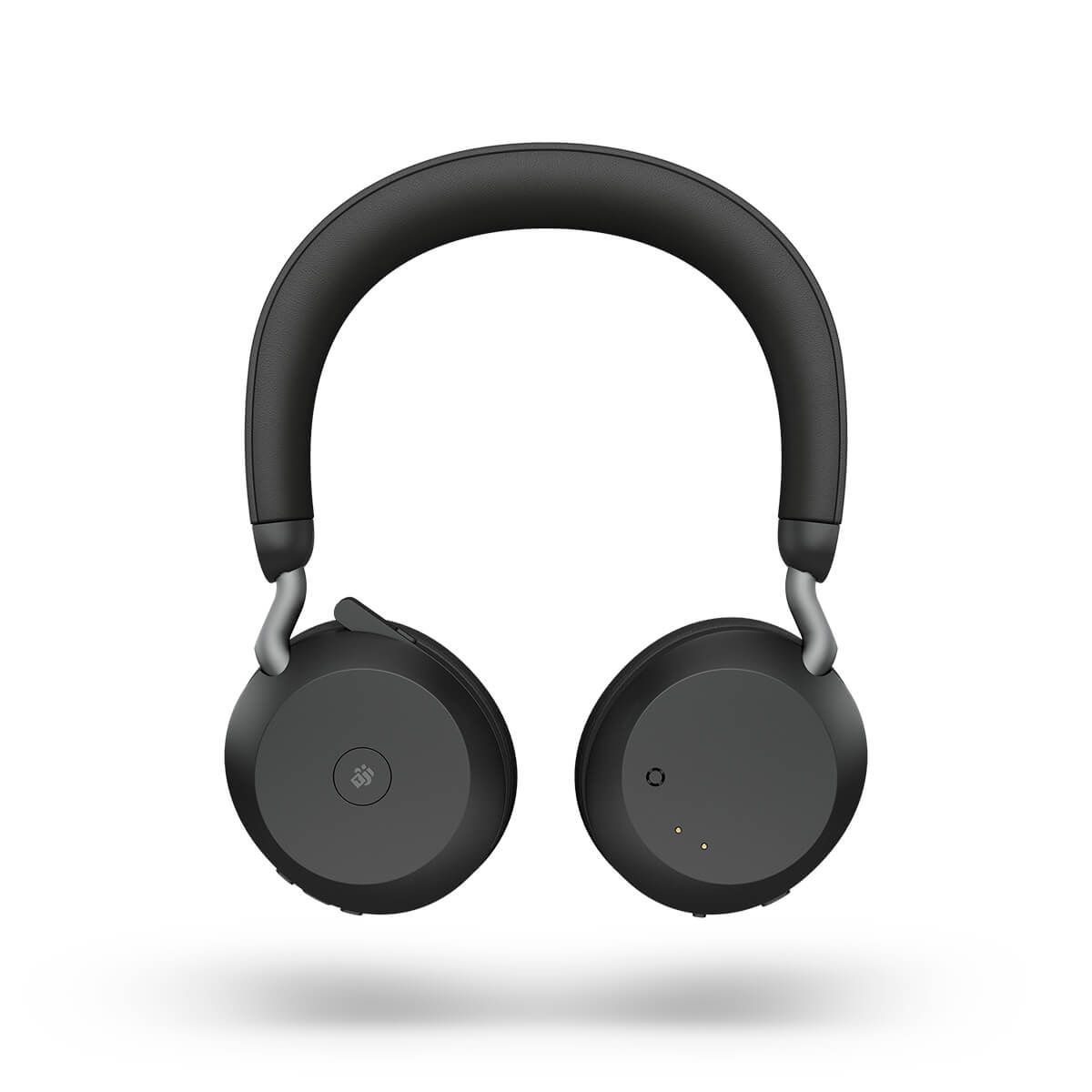 Jabra Evolve2 75 MS Stereo USB-A Headset Link380a Schwarz 27599-999-999