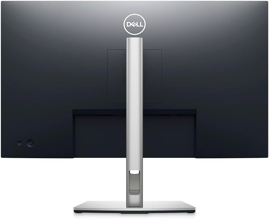 DELL P Series Monitor P2723DE 68,6 cm (27" ) 2560 x 1440 Pixel Quad HD LCD Schwarz - Silber P2723DE