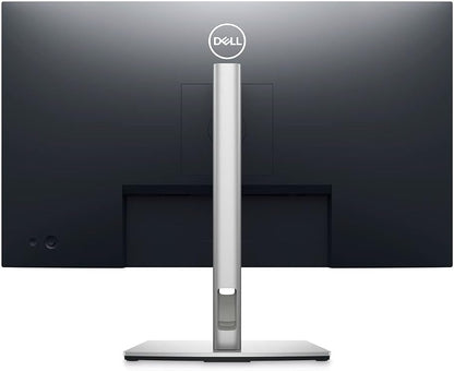 DELL P Series Monitor P2723DE 68,6 cm (27" ) 2560 x 1440 Pixel Quad HD LCD Schwarz - Silber P2723DE
