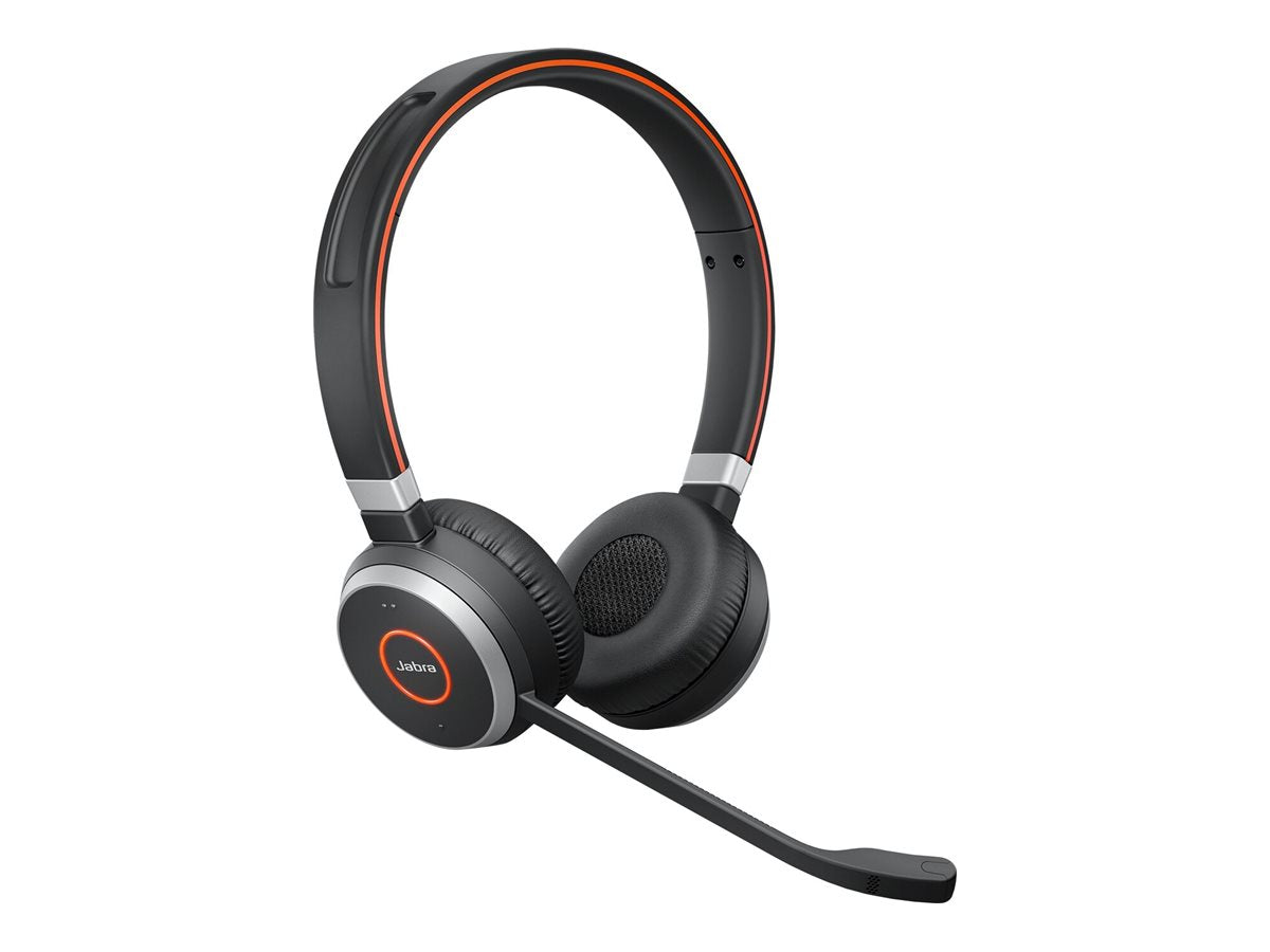 Jabra Evolve 65 SE UC Stereo Headset 6599-839-409