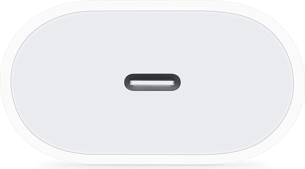 Apple USB-C Ladestecker 20W Weiß - MHJE3ZM/A