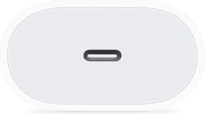 Apple USB-C Ladestecker 20W Weiß - MHJE3ZM/A