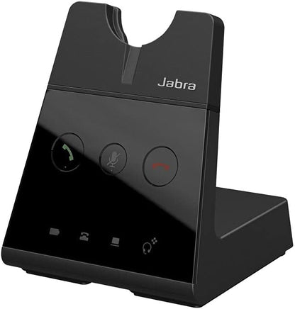 Jabra Engage 65 Convertible On-Ear Dect Headset mit Basisstation 9555-553-111